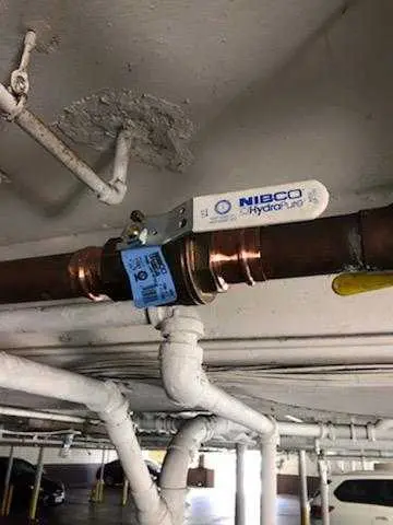 Copper pipe repair and valve work for Gas Leak Detection in Cataumet